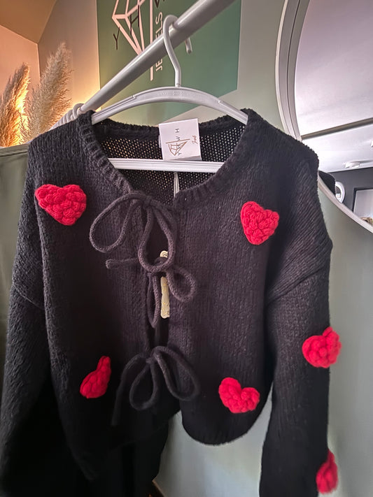 Gilet ❤️Noir