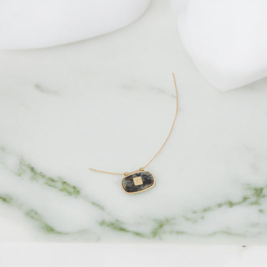 Collier Jade